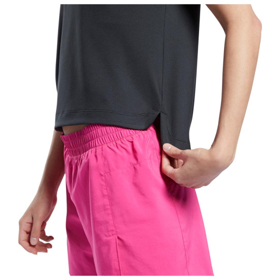 Reebok Γυναικεία κοντομάνικη μπλούζα Reebok Γυναικεία κοντομάνικη μπλούζα